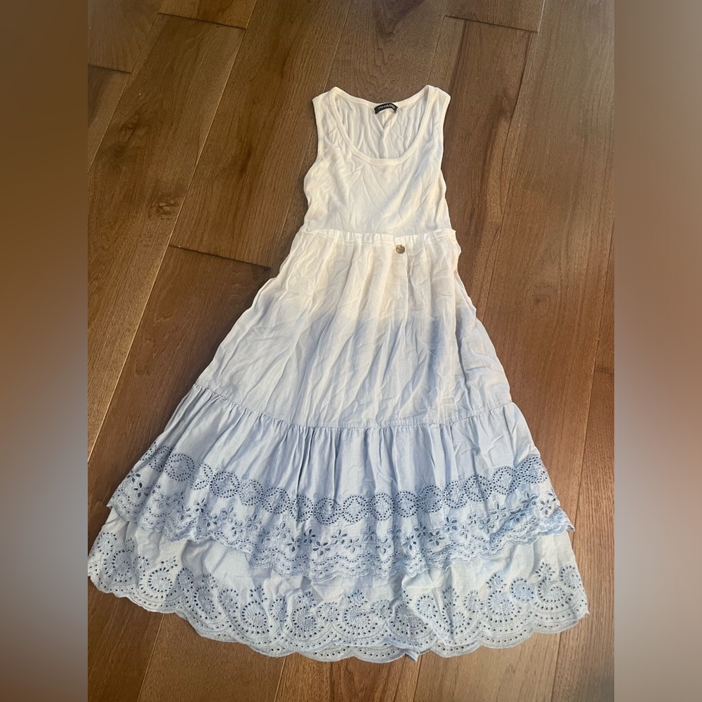 Phard tank dress